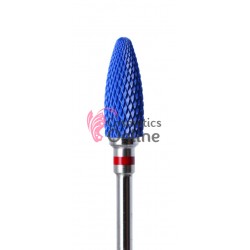 Cap de ceramica pentru pila/ freza electrica CER011BB Granulatie fina-medie